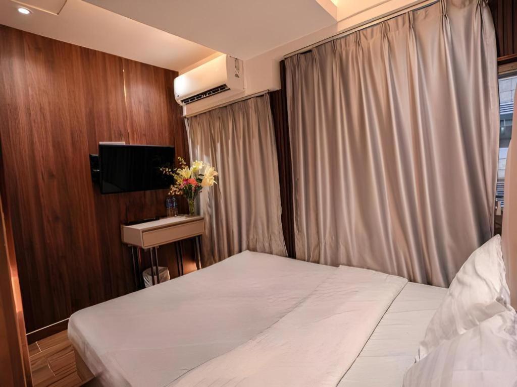Sunny Day Hotel, Mong Kok Hongkong Eksteriør bilde