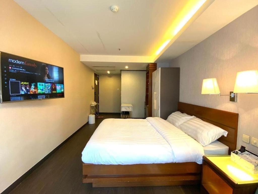 Sunny Day Hotel, Mong Kok Hongkong Eksteriør bilde
